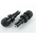 RhinoMoto Bar Ends For Bar End Mirrors for EBR 1190 RX / SX